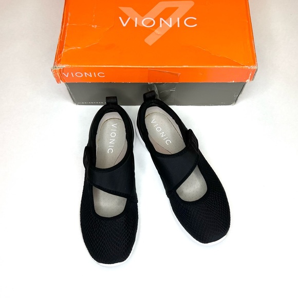Vionic Shoes - NEW in Box Vionic Sonnet Slip On Mary Jean Style Sneakers Shoes Women’s Size 7
